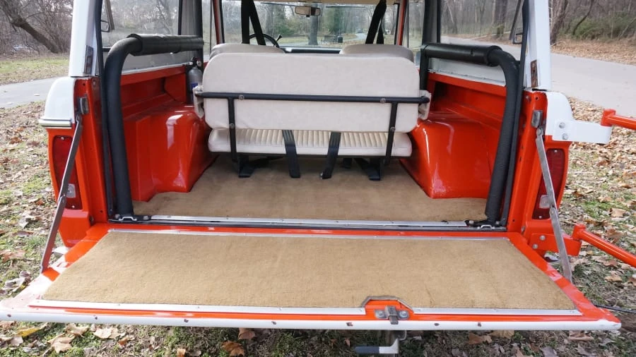 1973 Ford Bronco 1st Gen - Image 7 of 12