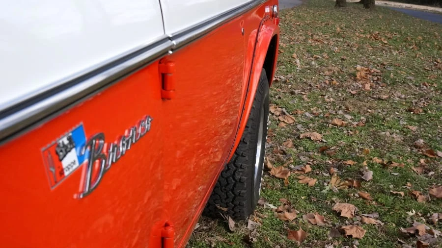 1973 Ford Bronco 1st Gen - Image 11 of 12