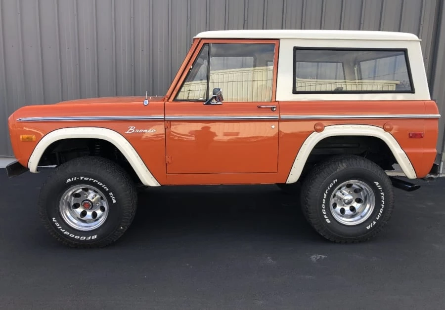 1973 Ford Bronco 1st Gen - Image 2 of 6