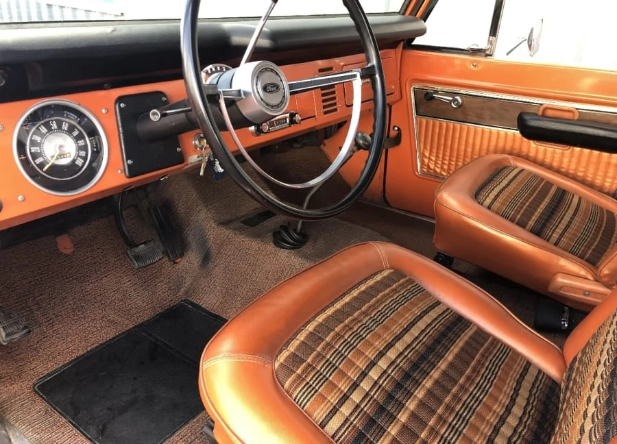 1973 Ford Bronco 1st Gen - Image 3 of 6