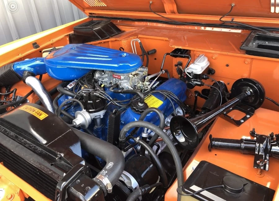 1973 Ford Bronco 1st Gen - Image 6 of 6