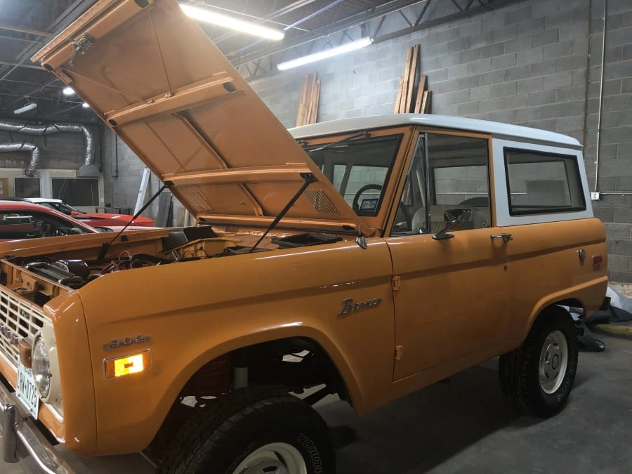 1973 Ford Bronco 1st Gen - Image 3 of 12