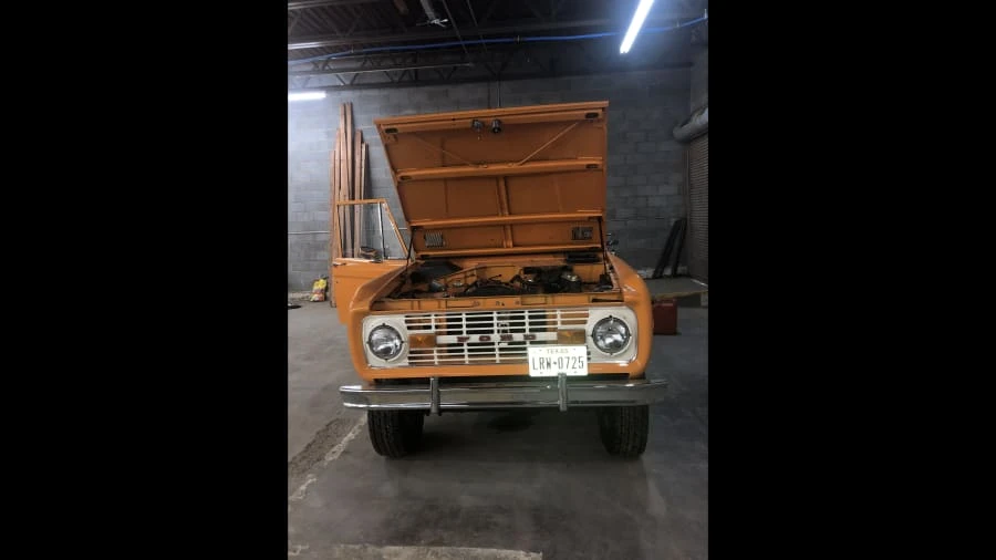 1973 Ford Bronco 1st Gen - Image 4 of 12