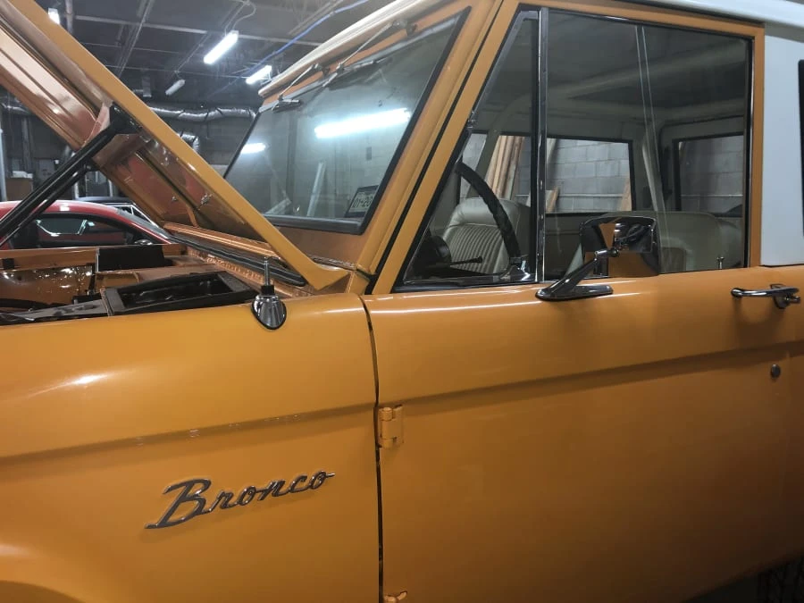 1973 Ford Bronco 1st Gen - Image 5 of 12