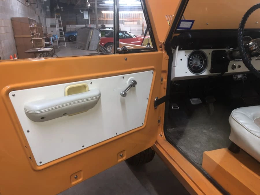 1973 Ford Bronco 1st Gen - Image 6 of 12