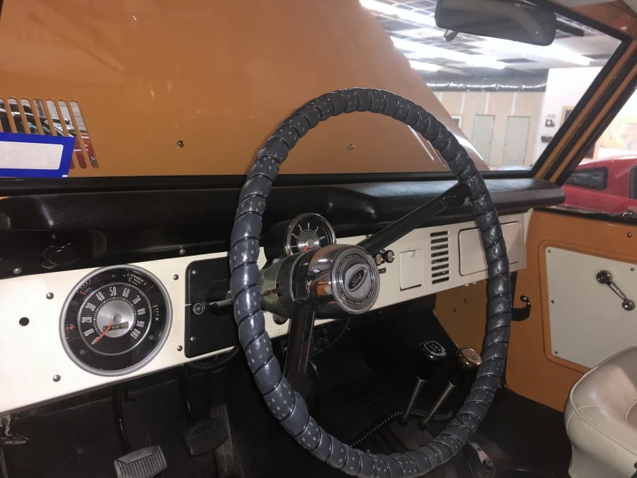 1973 Ford Bronco 1st Gen - Image 2 of 12