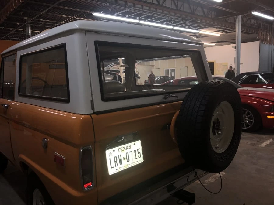 1973 Ford Bronco 1st Gen - Image 10 of 12