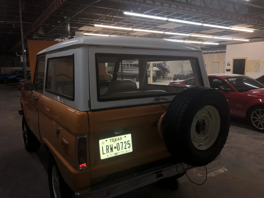 1973 Ford Bronco 1st Gen - Image 11 of 12