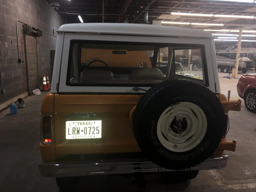 1973 Ford Bronco 1st Gen - Image 12 of 12