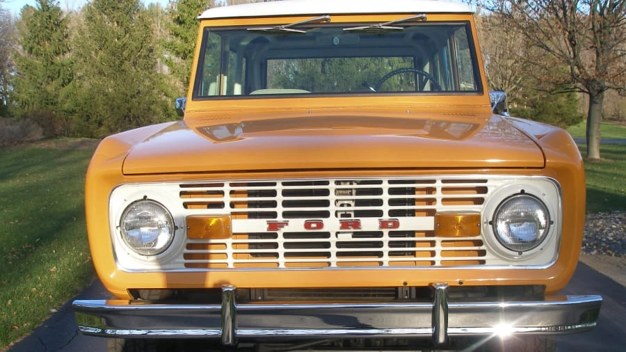 1973 Ford Bronco 1st Gen - Image 2 of 5