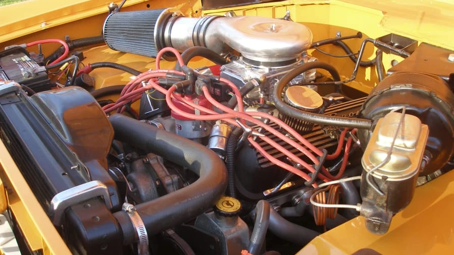 1973 Ford Bronco 1st Gen - Image 4 of 5