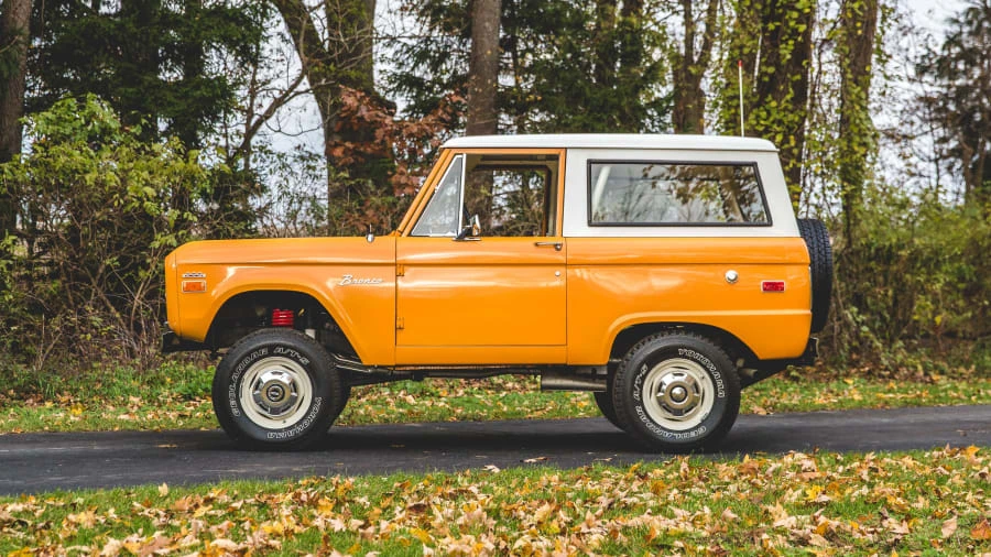 1973 Ford Bronco 1st Gen - Image 2 of 20