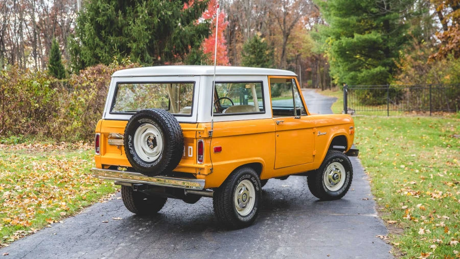 1973 Ford Bronco 1st Gen - Image 3 of 20