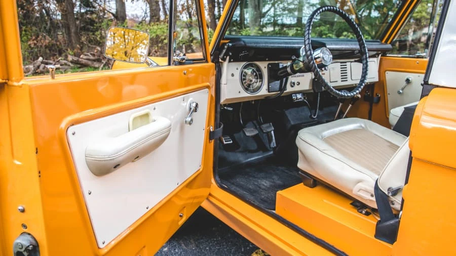 1973 Ford Bronco 1st Gen - Image 4 of 20