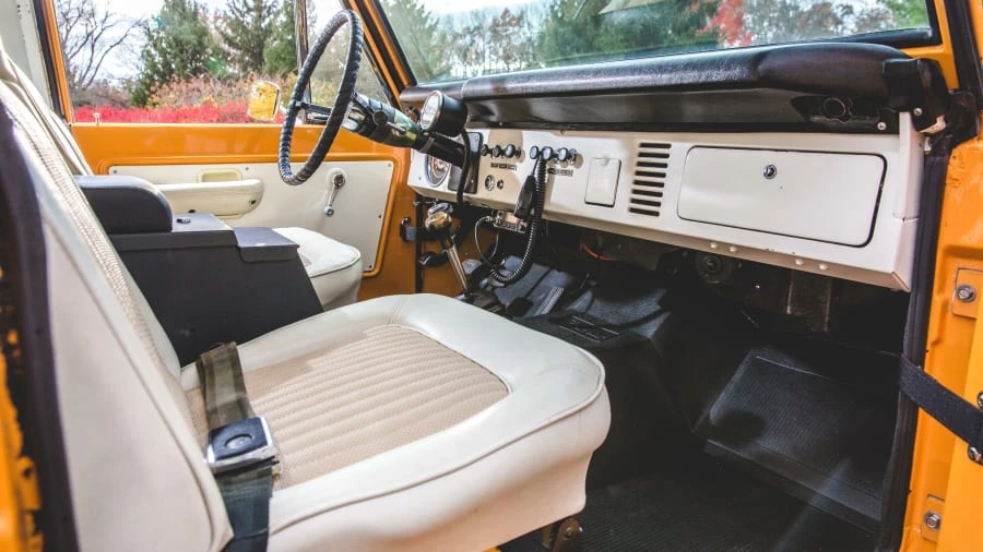 1973 Ford Bronco 1st Gen - Image 5 of 20