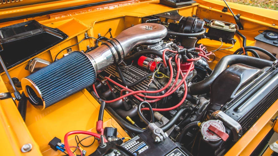 1973 Ford Bronco 1st Gen - Image 6 of 20
