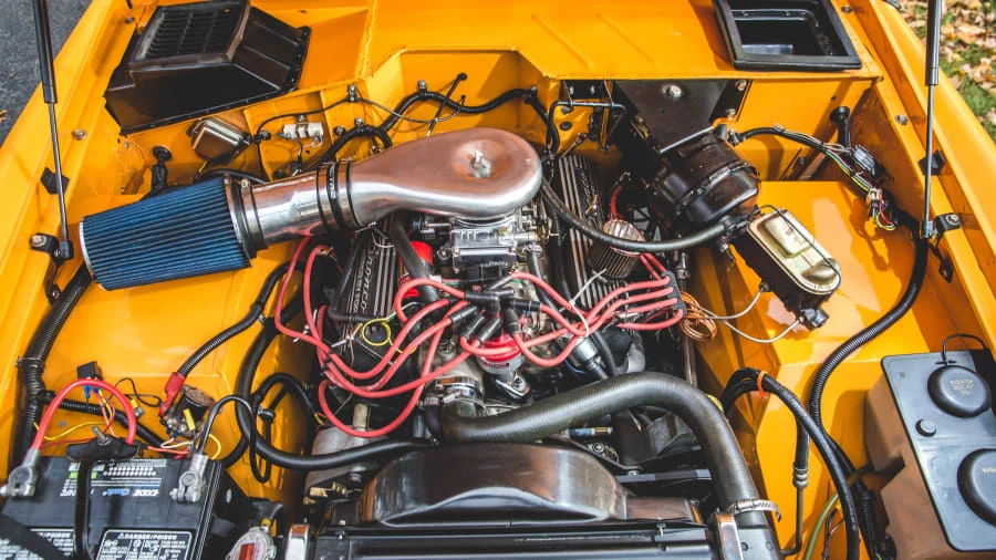1973 Ford Bronco 1st Gen - Image 7 of 20