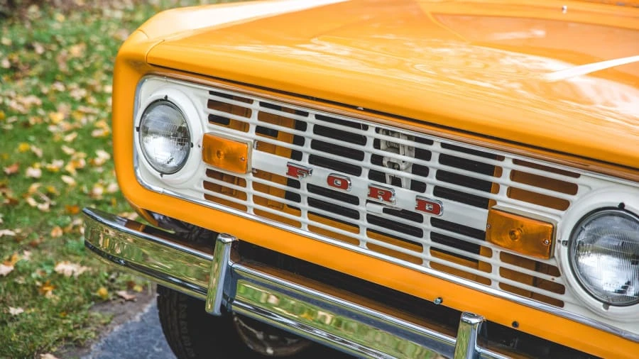 1973 Ford Bronco 1st Gen - Image 9 of 20