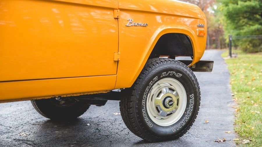 1973 Ford Bronco 1st Gen - Image 11 of 20