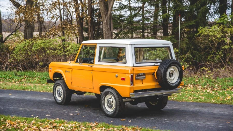 1973 Ford Bronco 1st Gen - Image 13 of 20