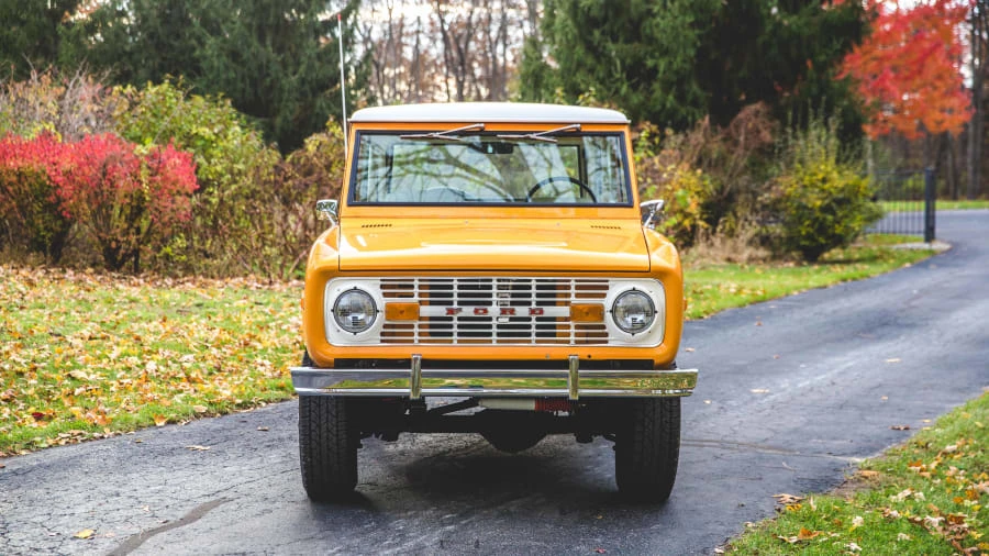 1973 Ford Bronco 1st Gen - Image 14 of 20