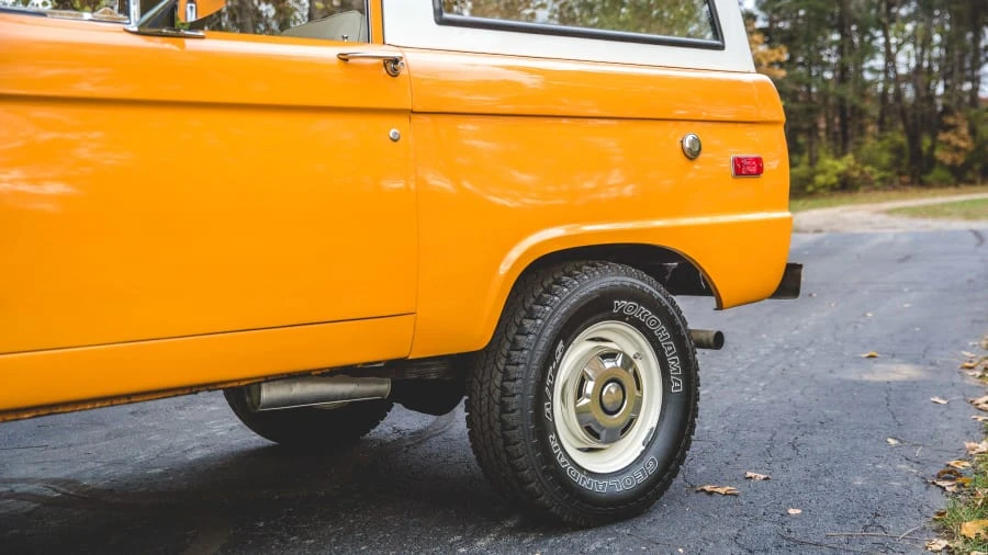 1973 Ford Bronco 1st Gen - Image 15 of 20