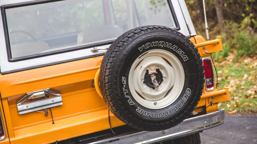1973 Ford Bronco 1st Gen - Image 16 of 20