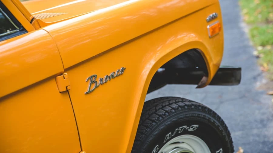 1973 Ford Bronco 1st Gen - Image 17 of 20