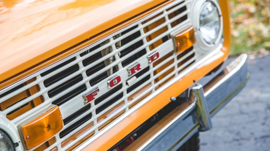 1973 Ford Bronco 1st Gen - Image 18 of 20