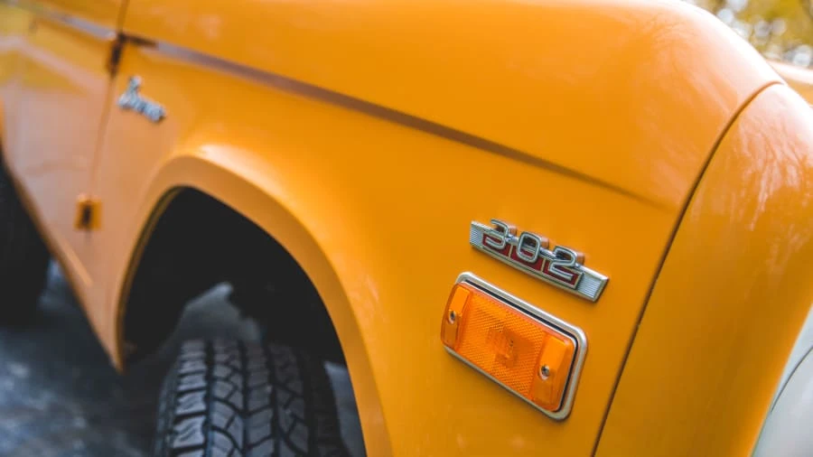 1973 Ford Bronco 1st Gen - Image 19 of 20
