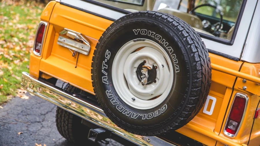 1973 Ford Bronco 1st Gen - Image 20 of 20