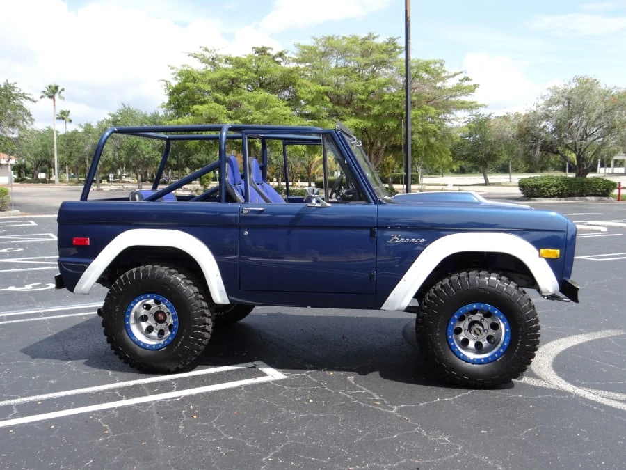 1973 Ford Bronco 1st Gen - Image 2 of 10