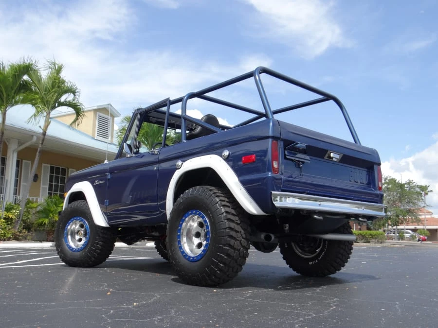 1973 Ford Bronco 1st Gen - Image 3 of 10