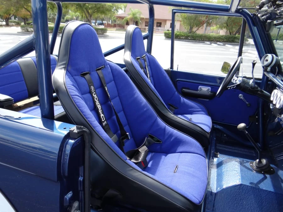 1973 Ford Bronco 1st Gen - Image 4 of 10