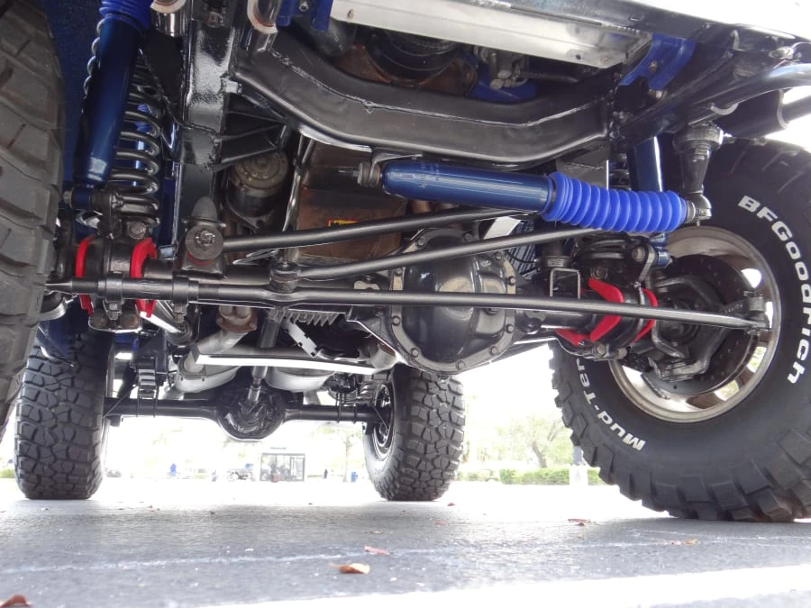 1973 Ford Bronco 1st Gen - Image 6 of 10