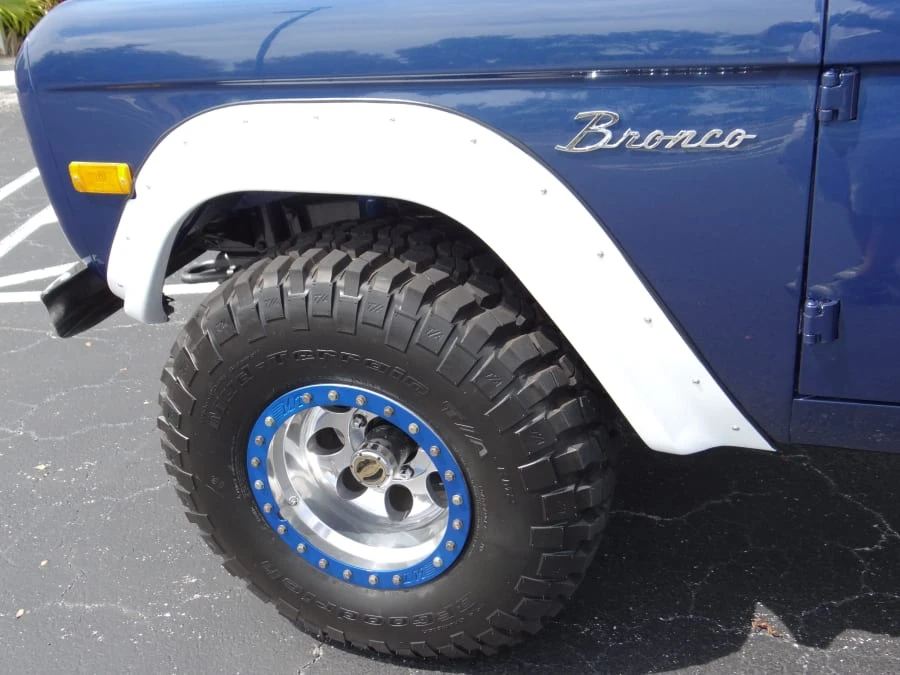 1973 Ford Bronco 1st Gen - Image 7 of 10