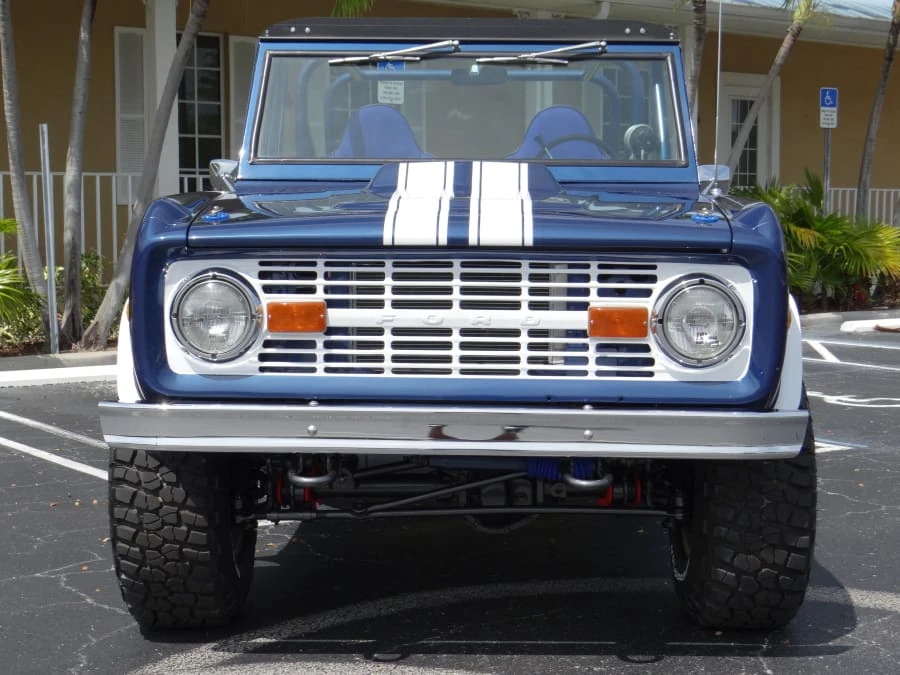 1973 Ford Bronco 1st Gen - Image 8 of 10