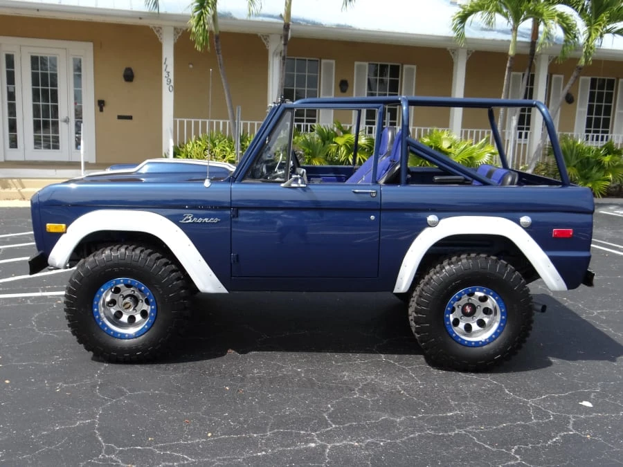 1973 Ford Bronco 1st Gen - Image 9 of 10