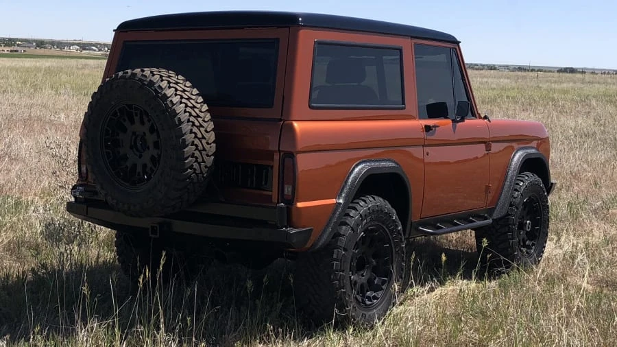 1973 Ford Bronco 1st Gen - Image 3 of 9