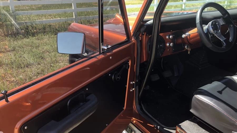 1973 Ford Bronco 1st Gen - Image 4 of 9