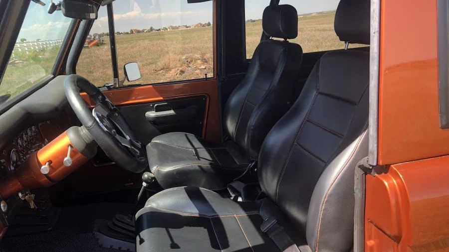 1973 Ford Bronco 1st Gen - Image 5 of 9