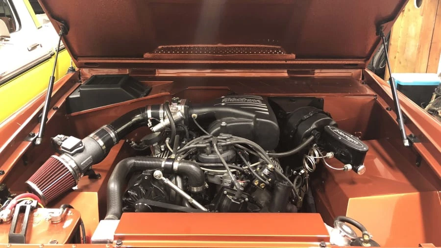 1973 Ford Bronco 1st Gen - Image 6 of 9