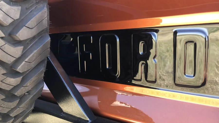 1973 Ford Bronco 1st Gen - Image 7 of 9