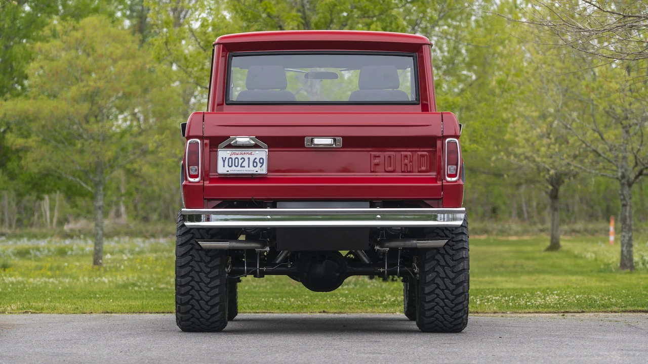 1973 Ford Bronco 1st Gen - Image 15 of 31