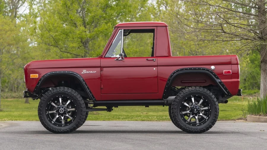 1973 Ford Bronco 1st Gen - Image 2 of 31