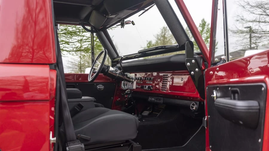 1973 Ford Bronco 1st Gen - Image 5 of 31