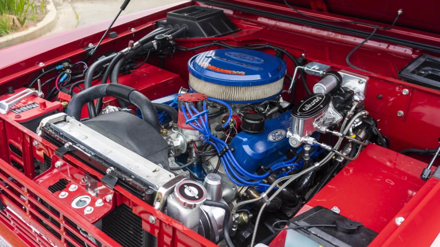 1973 Ford Bronco 1st Gen - Image 6 of 31