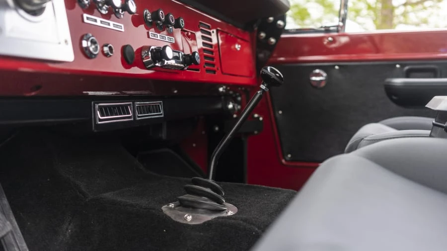 1973 Ford Bronco 1st Gen - Image 10 of 31