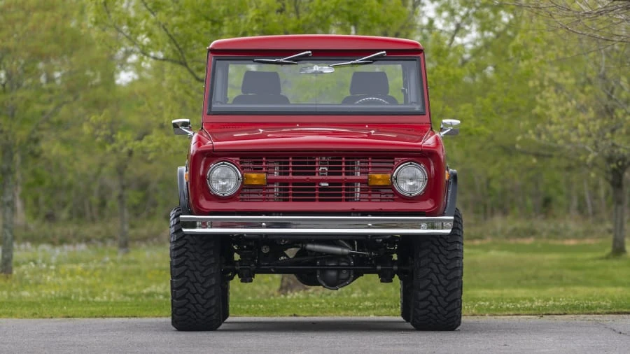 1973 Ford Bronco 1st Gen - Image 14 of 31