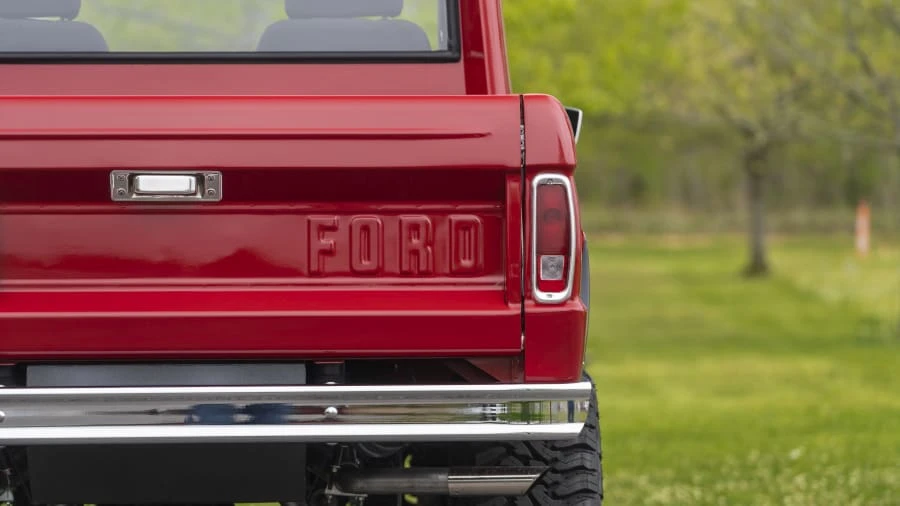 1973 Ford Bronco 1st Gen - Image 19 of 31